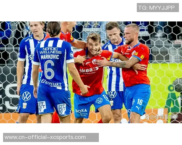 瑞超焦点战前瞻佐加顿斯迎战马尔默争夺三分荣耀